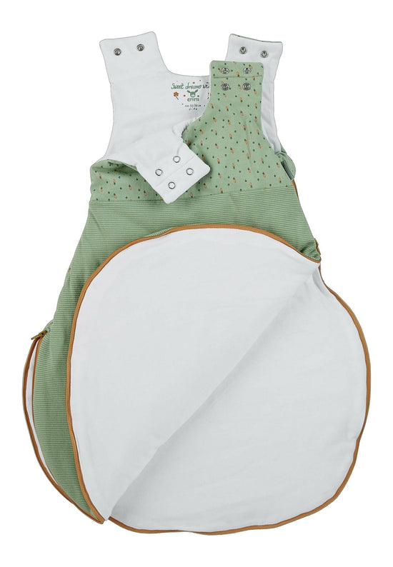 Sterntaler Baby-Schlafsack 50/56 Esel Emmilius aus Jersey Letzte 2 Tage