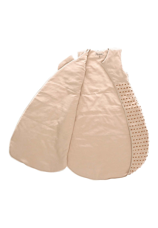 Sterntaler Ganzjahres-Schlafsack 70cm Otter Otti in Braun Discount Store für neue Produkte