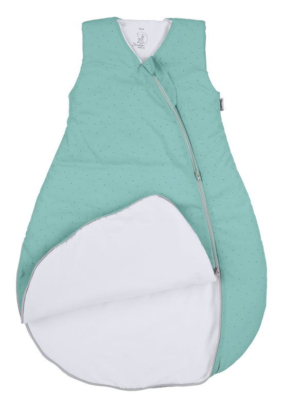 Sterntaler Schlafsack Bär Ben in Helltürkis 50% Rabatt mit kostenlosem Versand