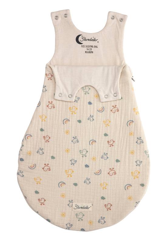 Sterntaler Schlafsack 62/68cm Ente Edda Clearance-Verkauf