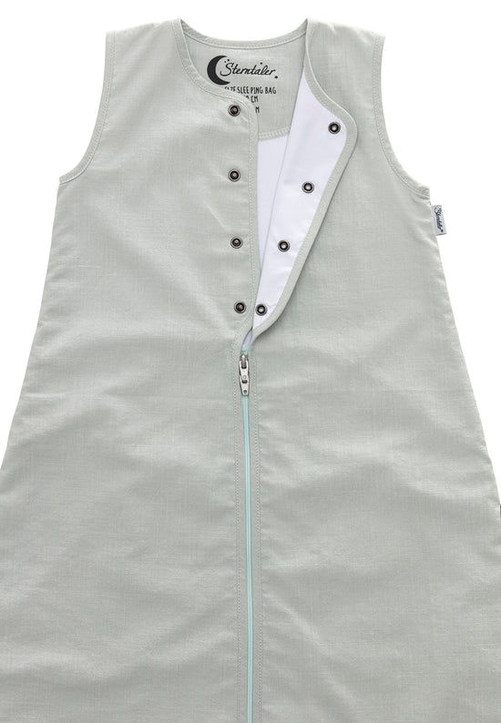 Sterntaler Schlafsack Baby 80cm mit Applikation Ente Edda Speichern exportieren