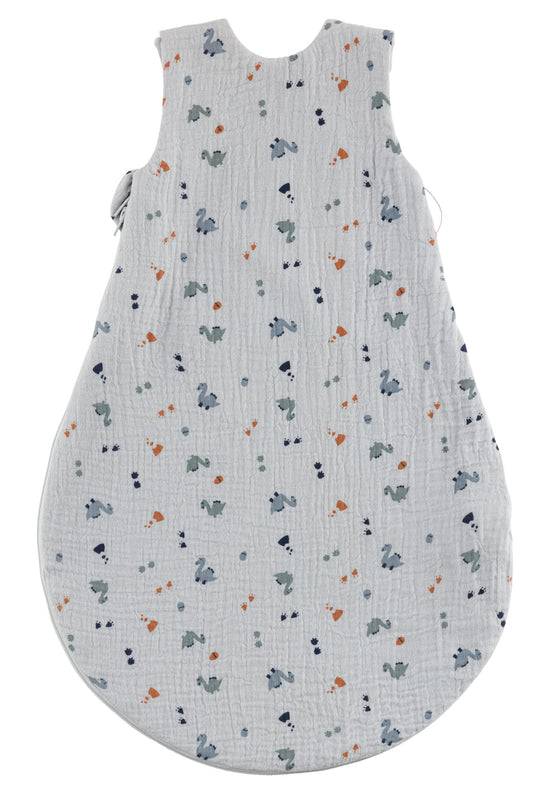 Sterntaler Babyschlafsack 50/56cm Motiv Dino Rexi 0,50 TOG Rabatte dieses Monats