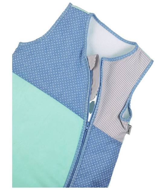 Sterntaler SO Schlafsack Esel Emmi Blau/Türkis 0,5 TOG Online