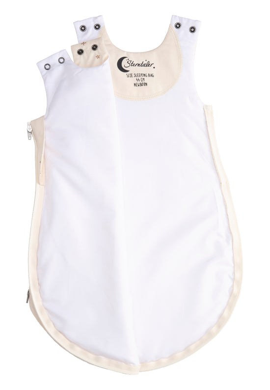 Sterntaler Schlafsack Baby 50/56cm Ente Edda Hotsell