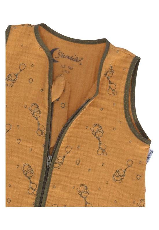 Sterntaler Schlafsack 110cm Eddy in Rost 1,00 TOG Meist gekauft