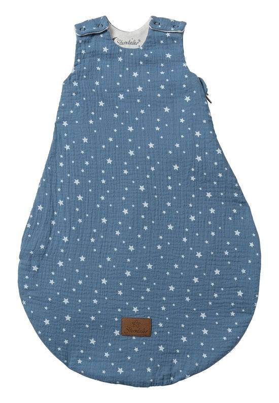 Sterntaler Schlafsack Baby 44cm Esel Emmi mit Applikation Sterne