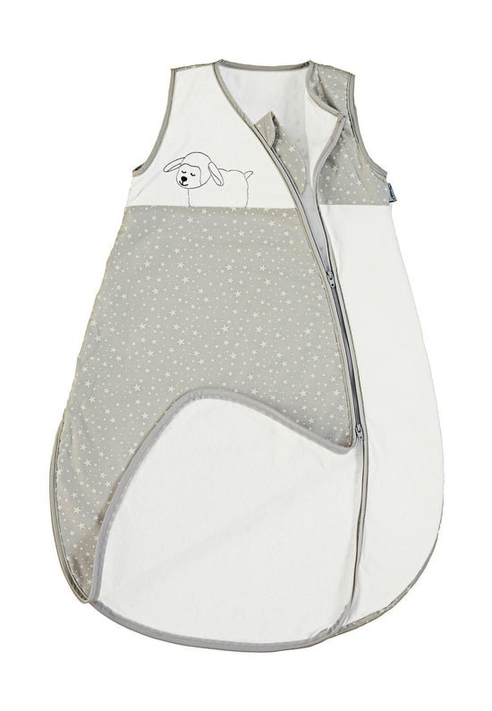 Sterntaler SO Schlafsack 110cm Schaf Stanley,Hellgrau 0,5 TOG Rabatt