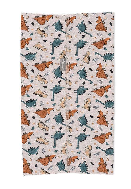 Sterntaler Allrounder aus Jersey bedruckt mit Dinos, UV 50+ Black Friday