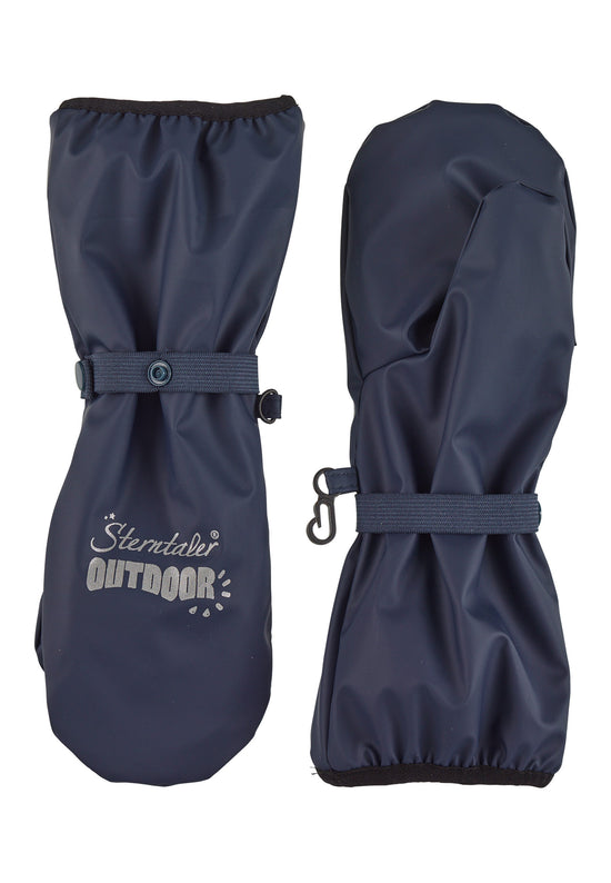 Sterntaler Stulpen-Handschuh in Marine o. Hortensie,gefüttert Muttertagsangebot