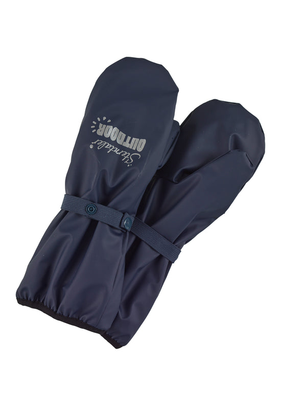 Sterntaler Stulpen-Handschuh in Marine o. Hortensie,gefüttert Muttertagsangebot