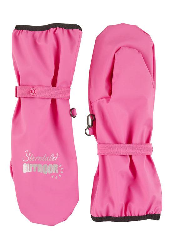 Sterntaler Stulpen-Handschuh in Marine o. Hortensie,gefüttert Muttertagsangebot