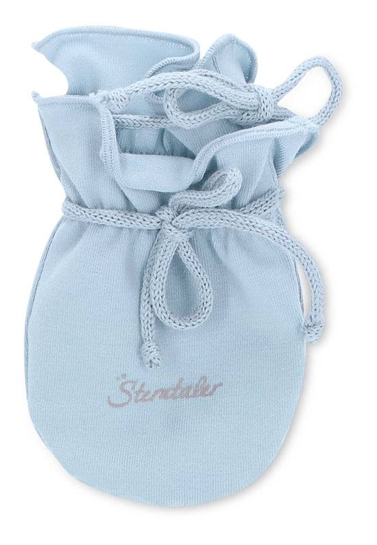 Sterntaler OCS Kratzfäustlinge Baby 2er Pack, Single Jersey(Bio) Lagerräumung