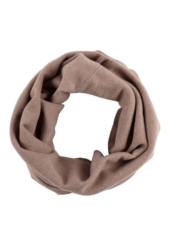 Sterntaler Schlauchschal aus feiner Strickware, unifarben Neueste Mode