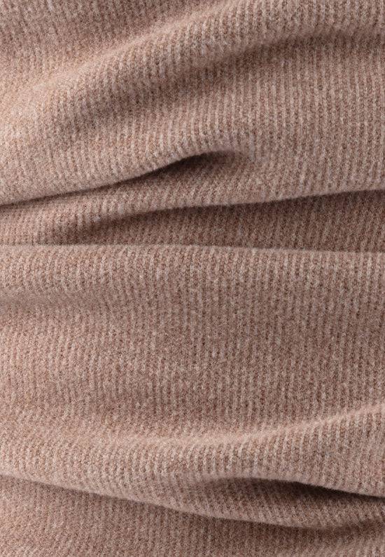 Sterntaler Schlauchschal aus feiner Strickware, unifarben Neueste Mode