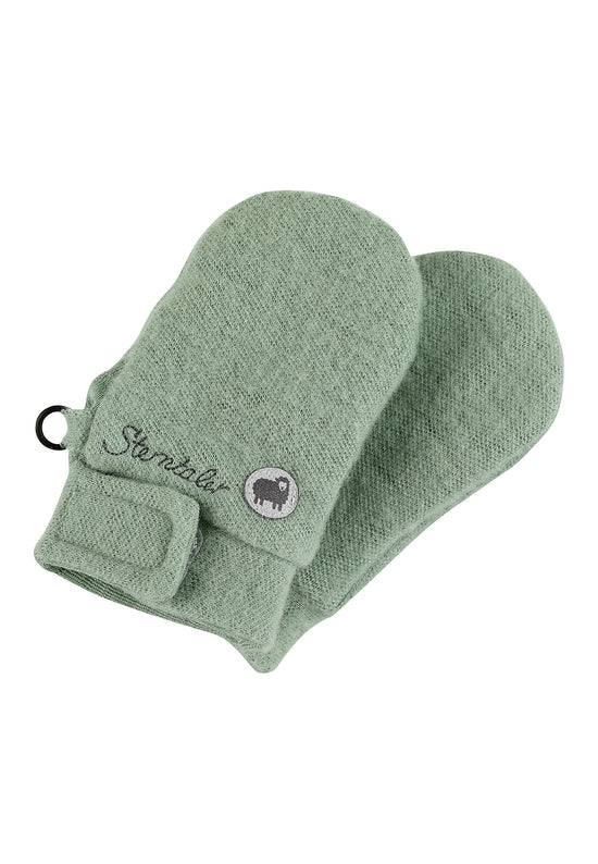 Sterntaler Fäustlinge ohne Daumen aus Merino Wolle Neuheiten