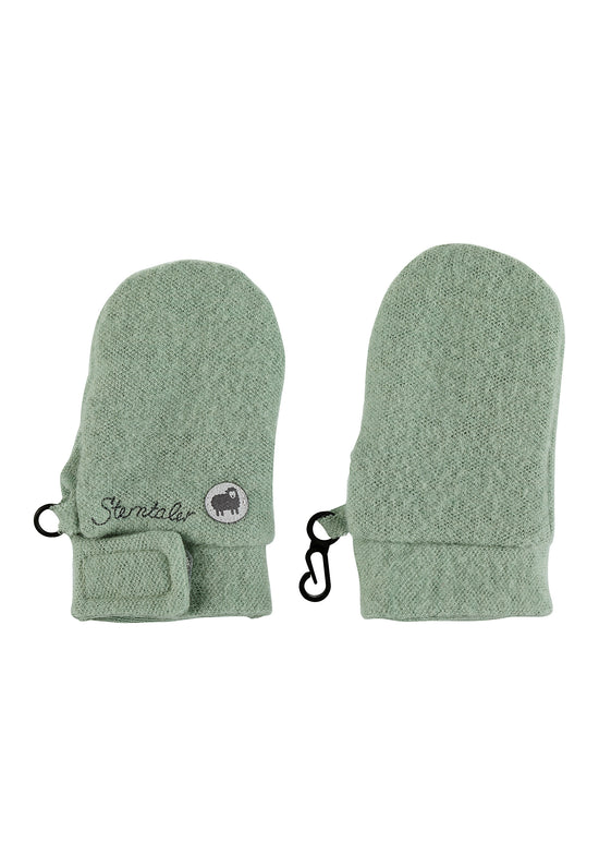 Sterntaler Fäustlinge ohne Daumen aus Merino Wolle Neuheiten