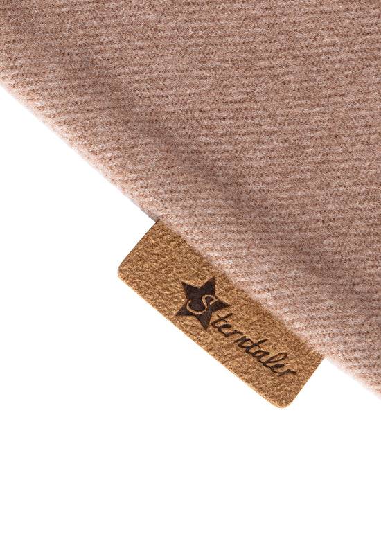 Sterntaler Halstuch aus Strickware mit Stickmotiv Igel Kauf eins, bekomm eins gratis