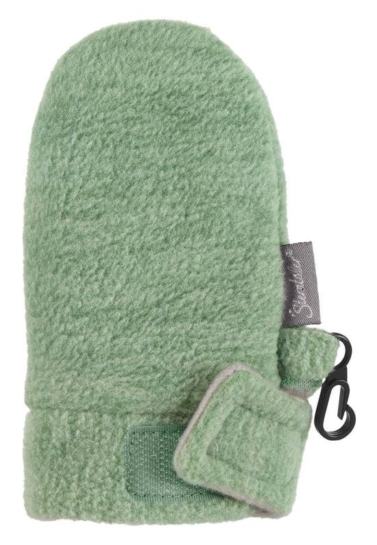 Sterntaler Fäustlinge ohne Daumen,Microfleece melange (recycelt) Tiefpreis