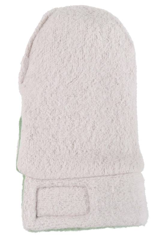 Sterntaler Fäustlinge ohne Daumen,Microfleece melange (recycelt) Tiefpreis
