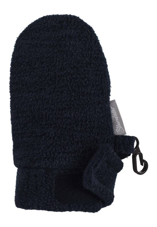 Sterntaler Fäustlinge ohne Daumen,Microfleece melange (recycelt) Tiefpreis