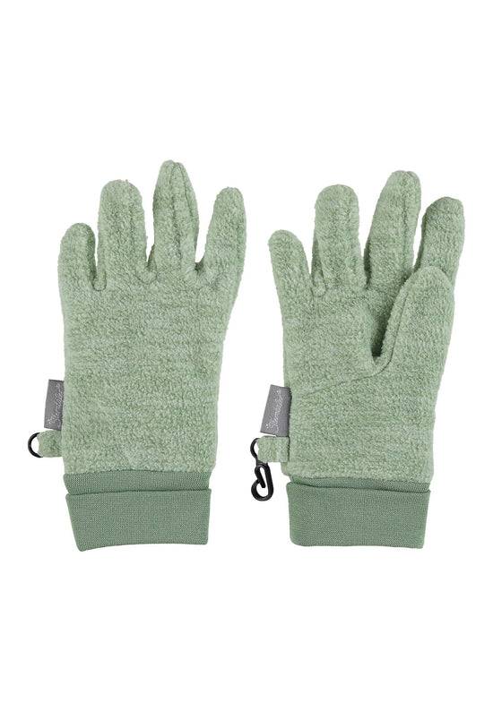 Sterntaler Fingerhandschuh aus Microfleece melange (recycelt) Super Sparpreis