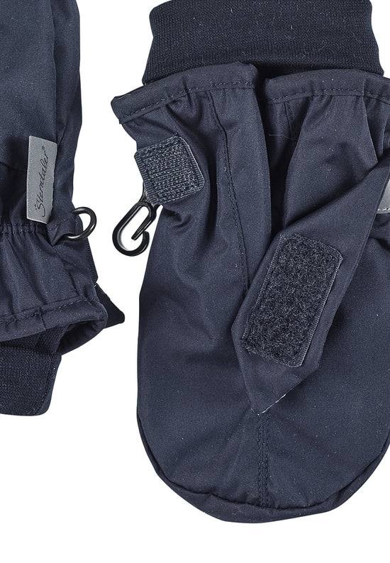 Sterntaler Fäustlinge aus wasserabweisendem Funktionsmaterial Letzte 3 Tage
