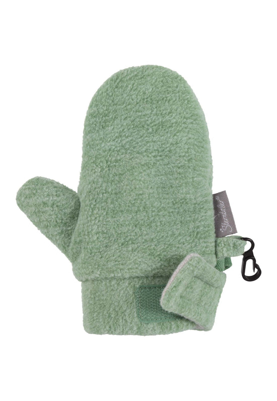 Sterntaler Fäustlinge mit Daumen, Microfleece melange (recycelt) Letzte 2 Tage