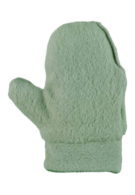 Sterntaler Fäustlinge mit Daumen, Microfleece melange (recycelt) Letzte 2 Tage