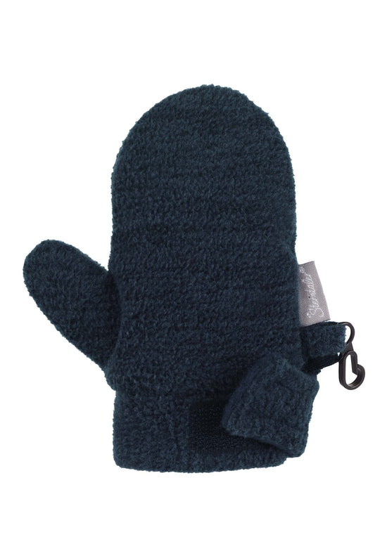 Sterntaler Fäustlinge mit Daumen, Microfleece melange (recycelt) Letzte 2 Tage