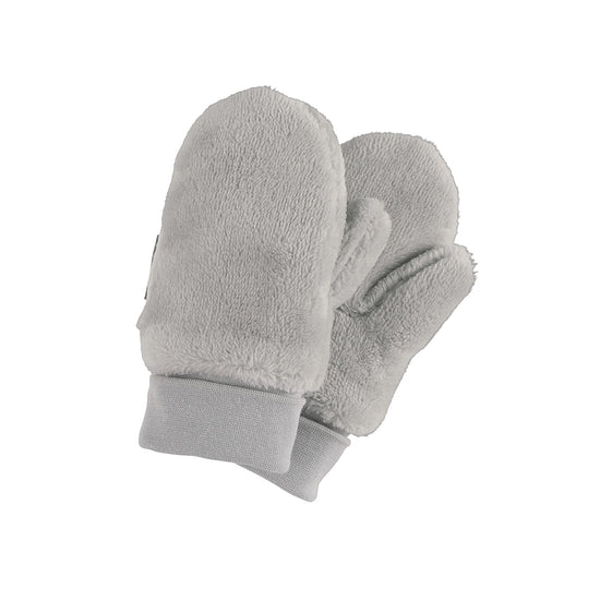 Sterntaler Fäustlinge mit Daumen aus Teddyflausch in 5 Farben Letzter Tag
