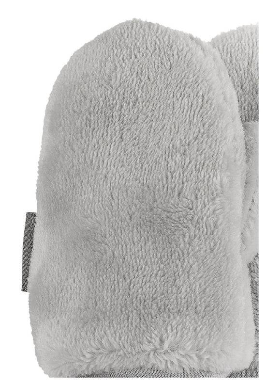 Sterntaler Fäustlinge mit Daumen aus Teddyflausch in 5 Farben Letzter Tag