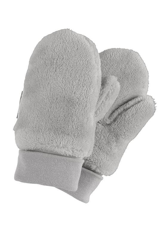 Sterntaler Fäustlinge mit Daumen aus Teddyflausch in 5 Farben Letzter Tag