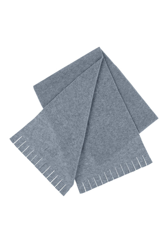 Sterntaler Schal aus Microfleece uni, mit Fransen in 5 Farben Zeitbegrenzte Promotion
