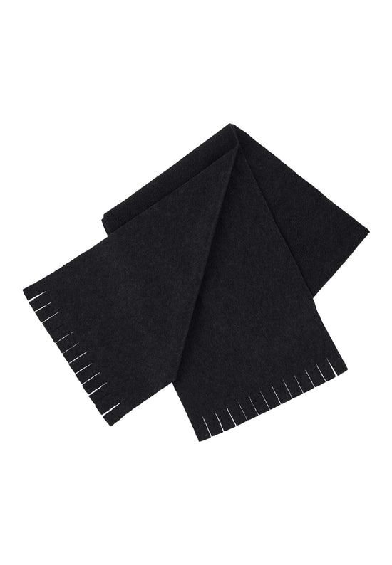 Sterntaler Schal aus Microfleece uni, mit Fransen in 5 Farben Zeitbegrenzte Promotion