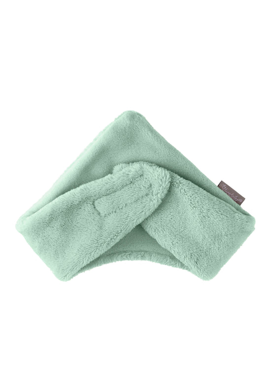 Sterntaler Dreieckstuch aus Teddyflausch mit Klettverschluss Bis zu 60% Rabatt