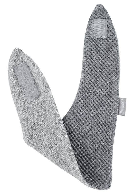 Sterntaler Halstuch aus Viskose-Mischgewebe in Waffeloptik Sonderangebot der Fabrik