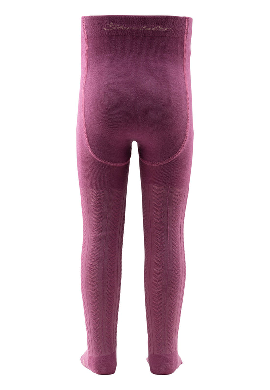 Sterntaler Struktur-Strumpfhose aus Baumwoll-Mischgewebe Kostenloser Versand international