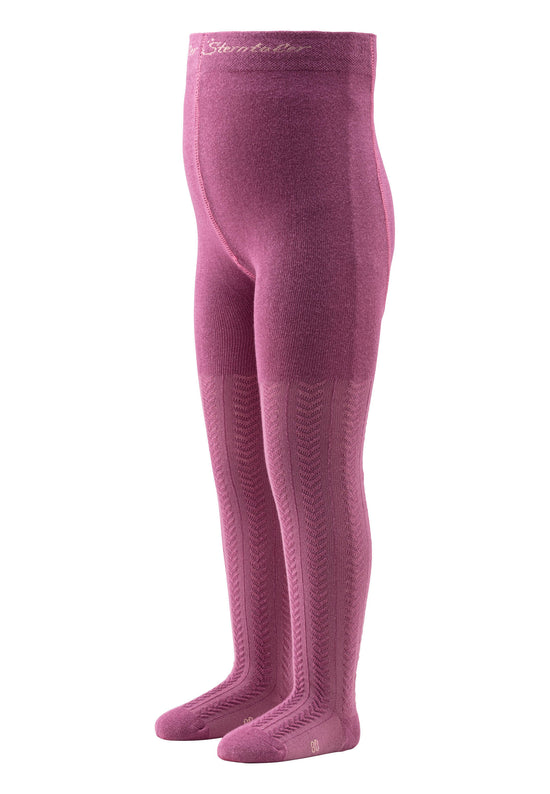 Sterntaler Struktur-Strumpfhose aus Baumwoll-Mischgewebe Kostenloser Versand international