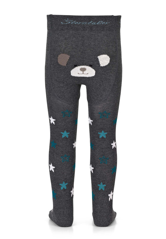Sterntaler Krabbelstrumpfhose mit Po-Motiv Eisbär Elia Online