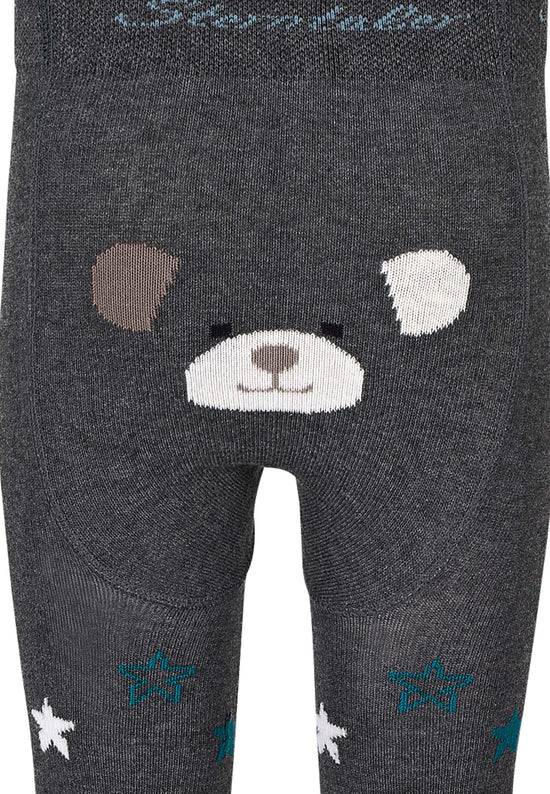 Sterntaler Krabbelstrumpfhose mit Po-Motiv Eisbär Elia Online