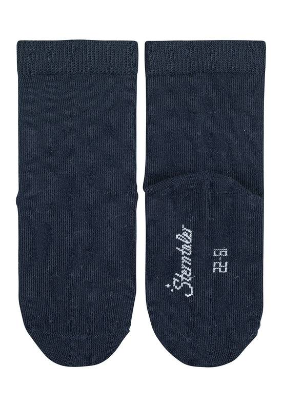 Sterntaler Socken uni, in 5 klassischen Farben Sonderangebot