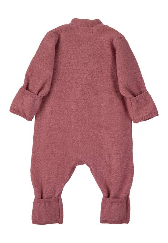 Sterntaler Overall aus Wolle (Merino) m. Hand- und Fußstulpen Großer Ausverkauf