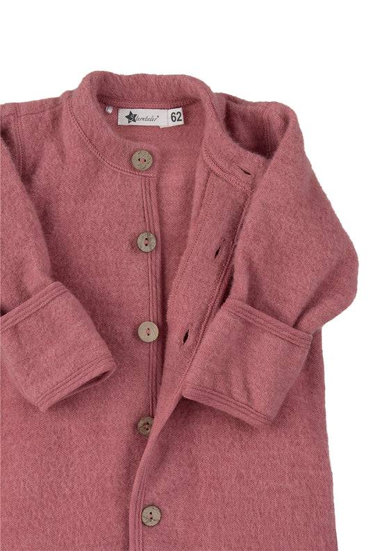 Sterntaler Overall aus Wolle (Merino) m. Hand- und Fußstulpen Großer Ausverkauf