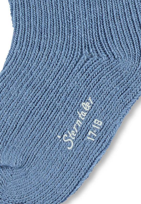 Sterntaler Socken aus Wolle in verschiedenen Farben Begrenztes Angebot