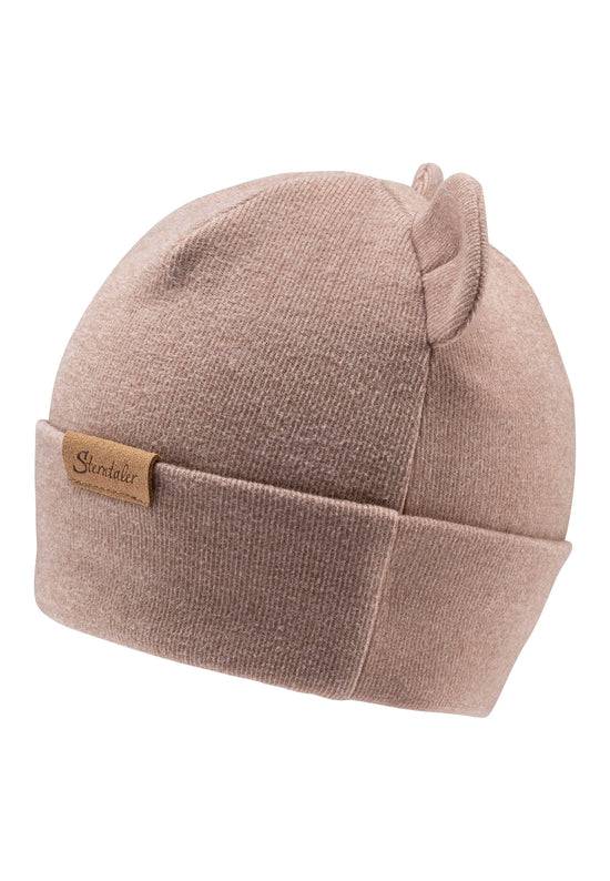 Sterntaler Beanie aus feiner Strickware mit Ohren Exklusivangebot