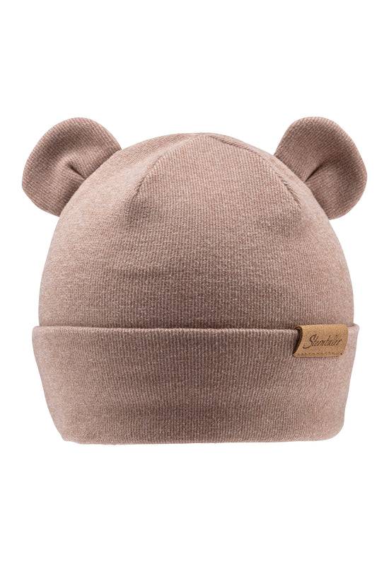Sterntaler Beanie aus feiner Strickware mit Ohren Exklusivangebot