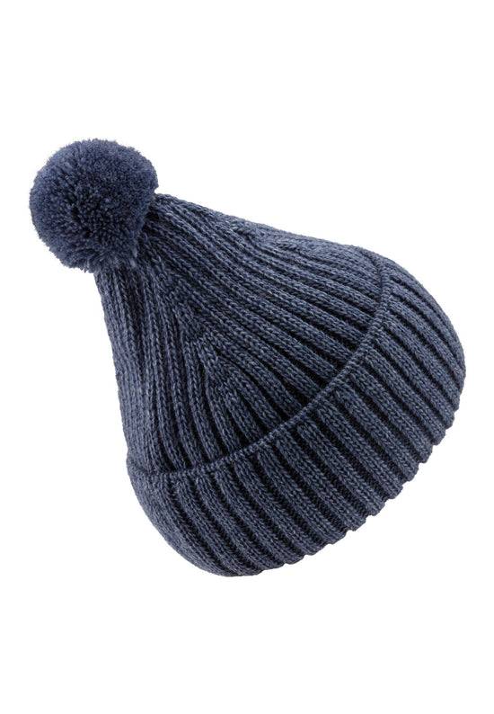 Sterntaler Mütze aus Strickware und Melange Optik Cyber Monday