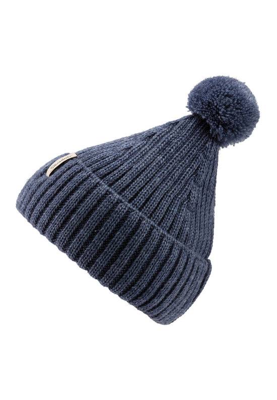 Sterntaler Mütze aus Strickware und Melange Optik Cyber Monday