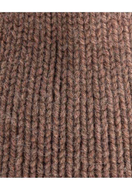 Sterntaler Strickmütze aus Lambswool, unifarben Jubiläumsangebot