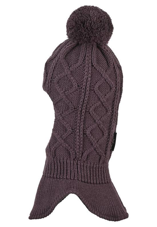 Sterntaler Schal-Bommelmütze mit Zopfmuster Top Angebot